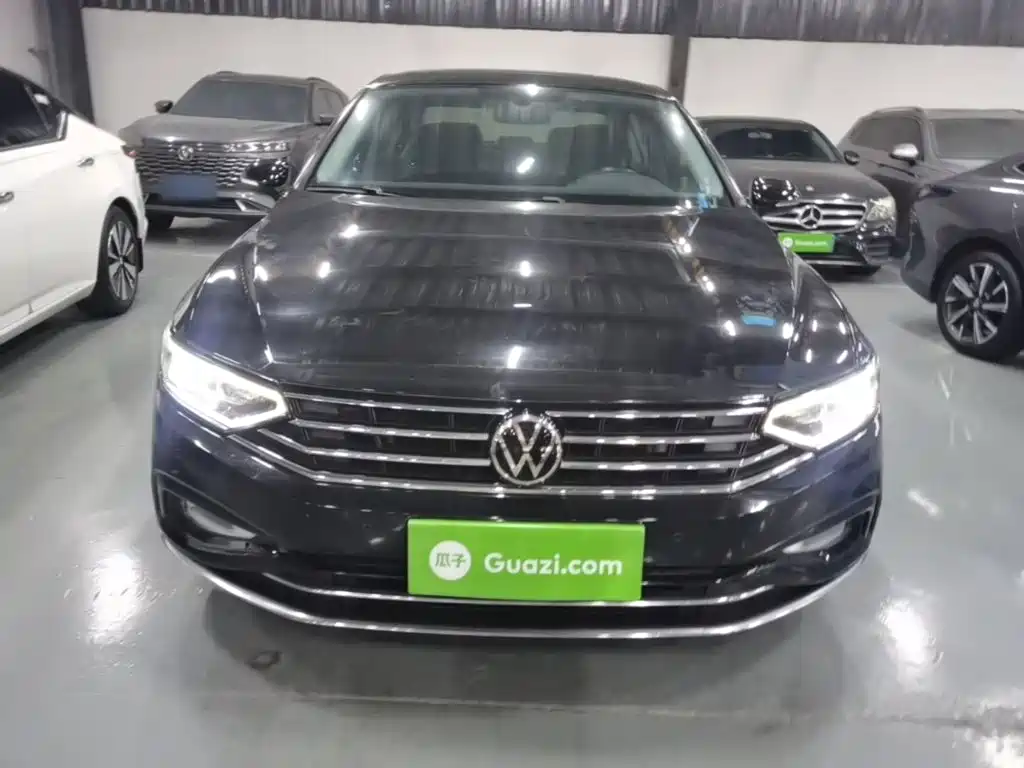 Magotan 330 TSI DSG Luxury