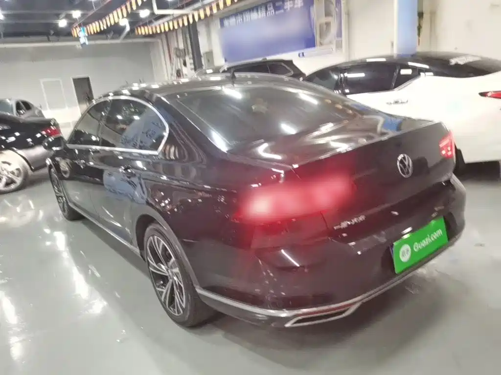 Magotan 330 TSI DSG Luxury