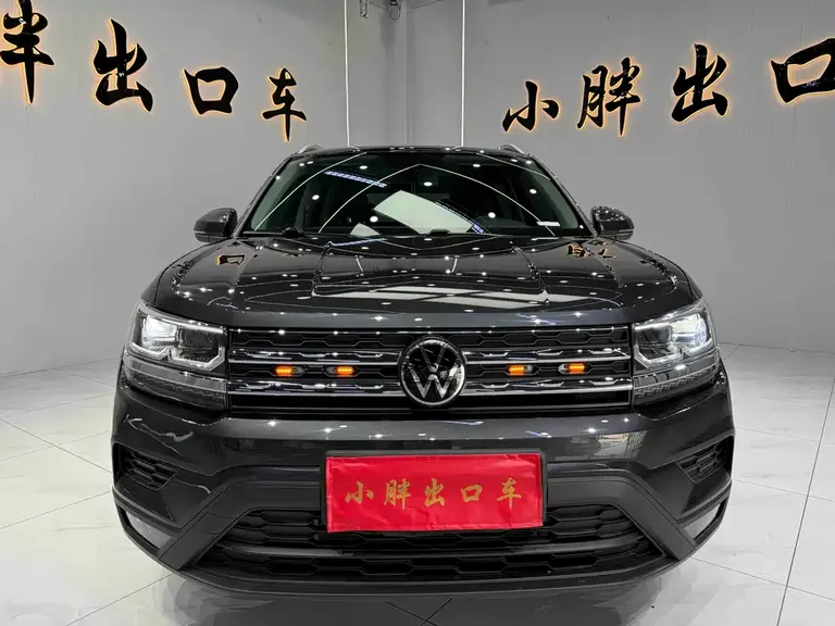 Volkswagen Tharu 280 TSI 2 WD Luxury