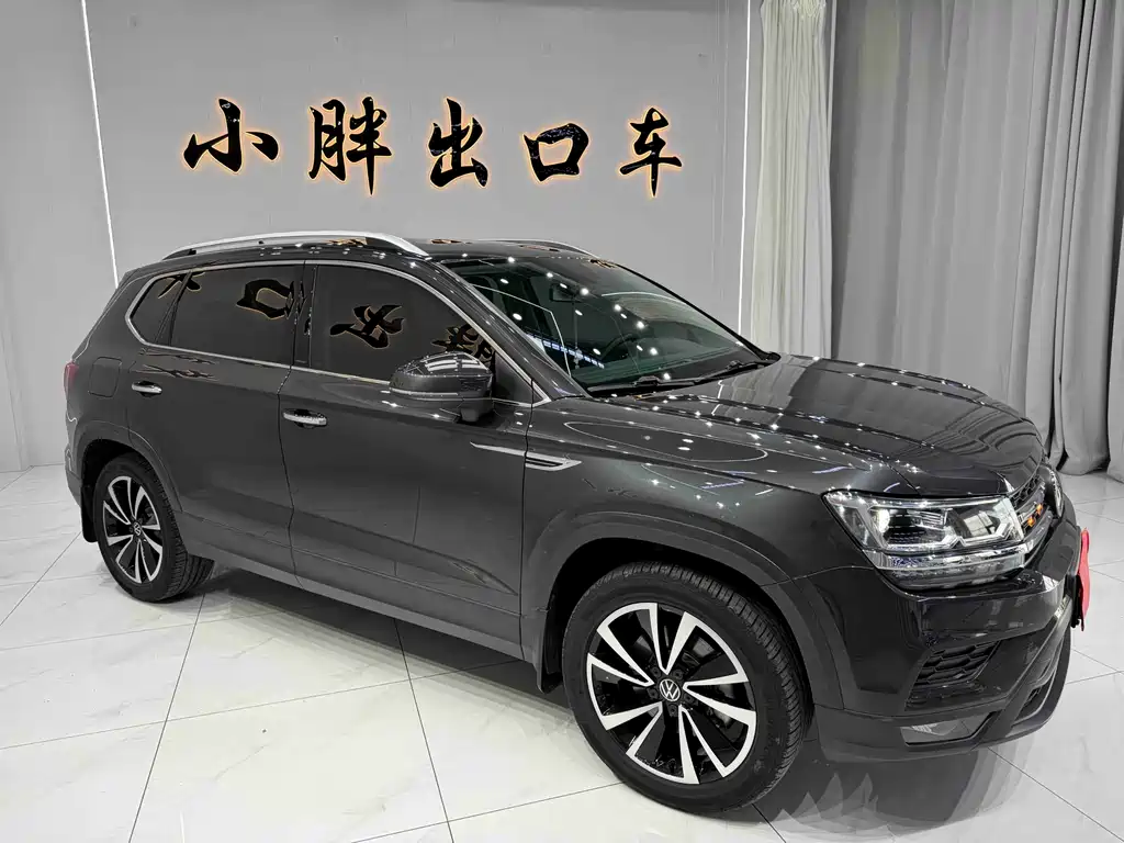 Tharu 280 TSI 2 WD Luxury
