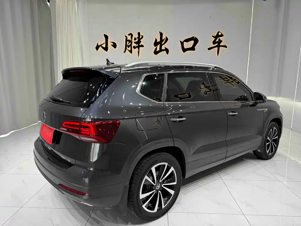 Tharu 280 TSI 2 WD Luxury