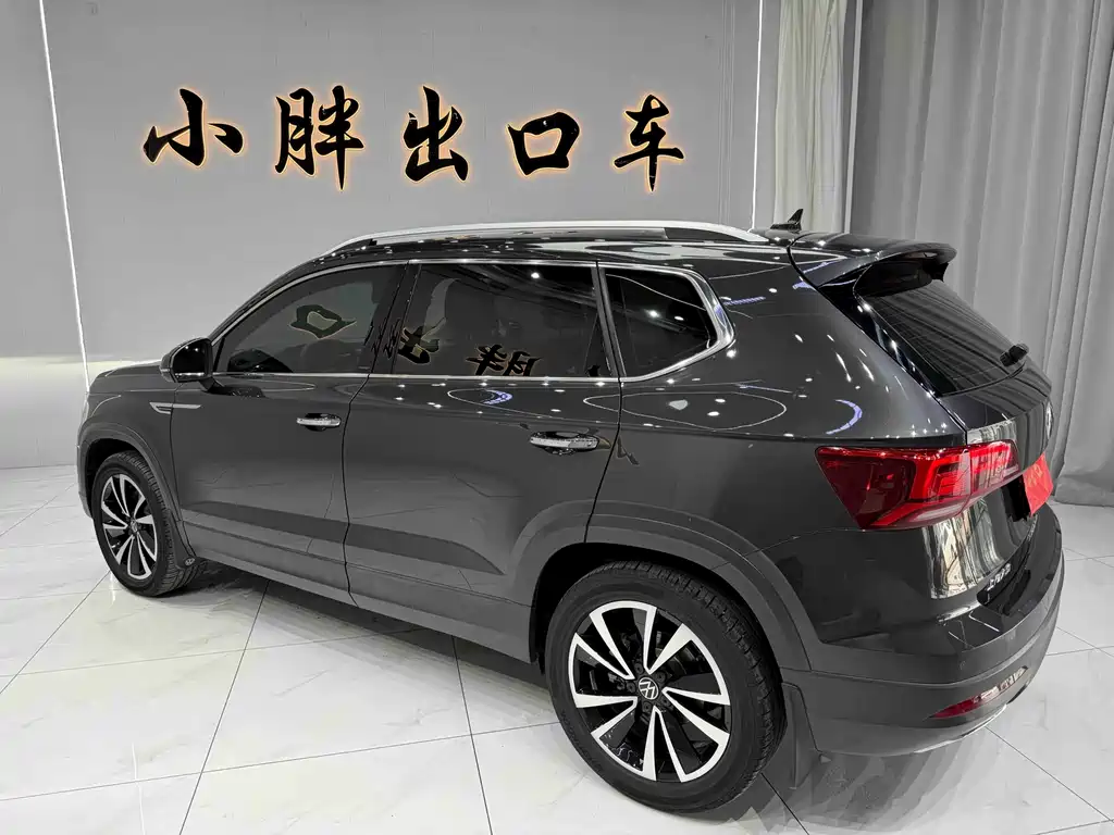 Tharu 280 TSI 2 WD Luxury