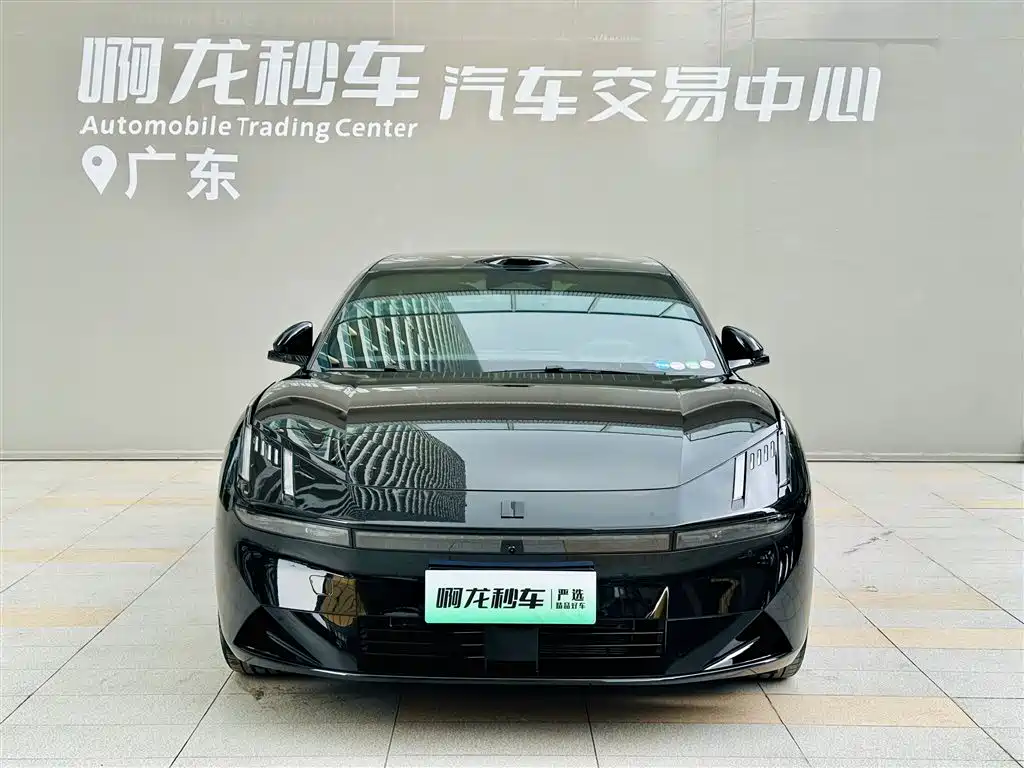 Lynk & Co 10 EM-P 领克10 2025款 120四驱Ultra H5