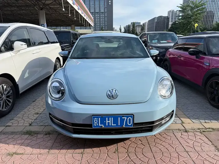 Volkswagen Beetle 1.2 TSI Fashion