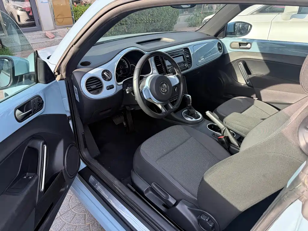 Beetle 1.2 TSI Fashion