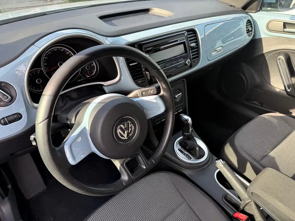 Beetle 1.2 TSI Fashion