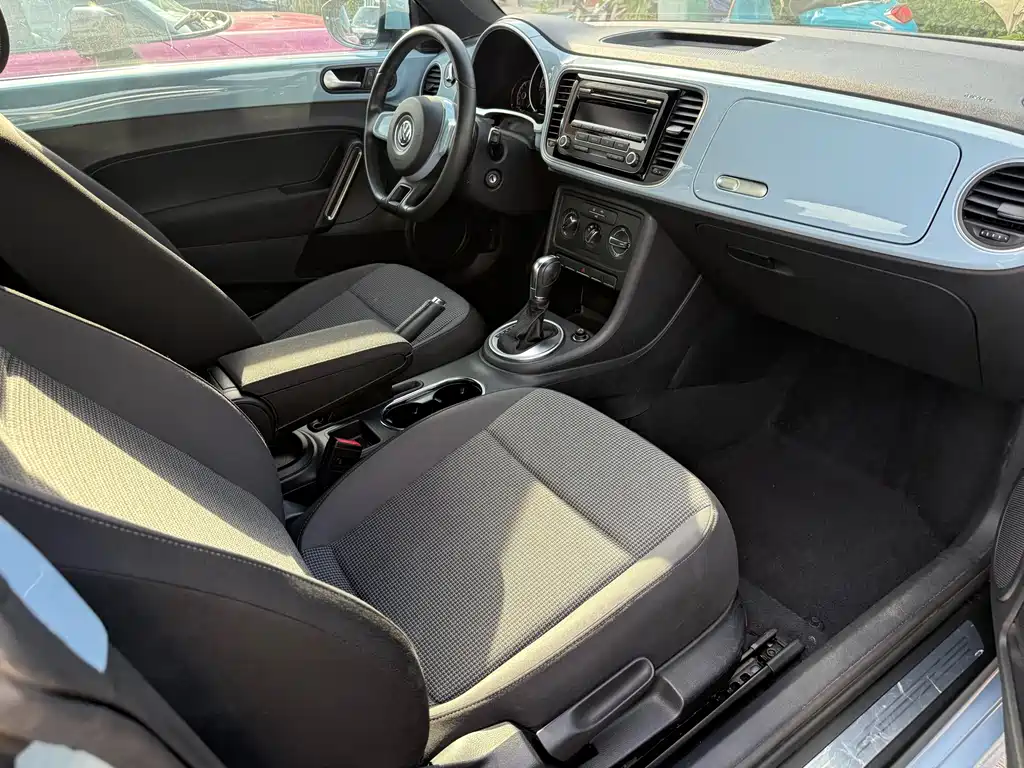 Beetle 1.2 TSI Fashion