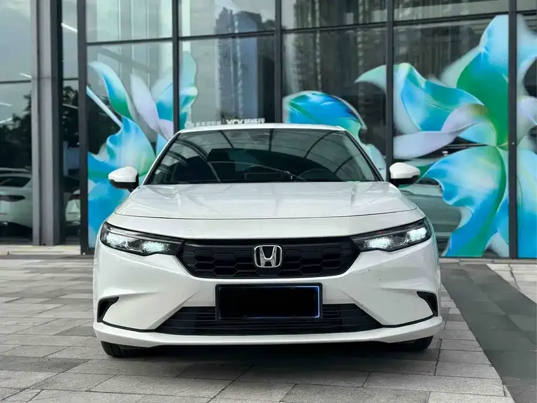 Honda Integra 240 TURBO CVT Tech