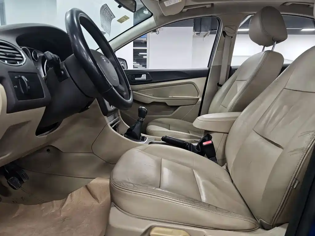 Focus Hatchback Classic 1.8 L Manual Fashion