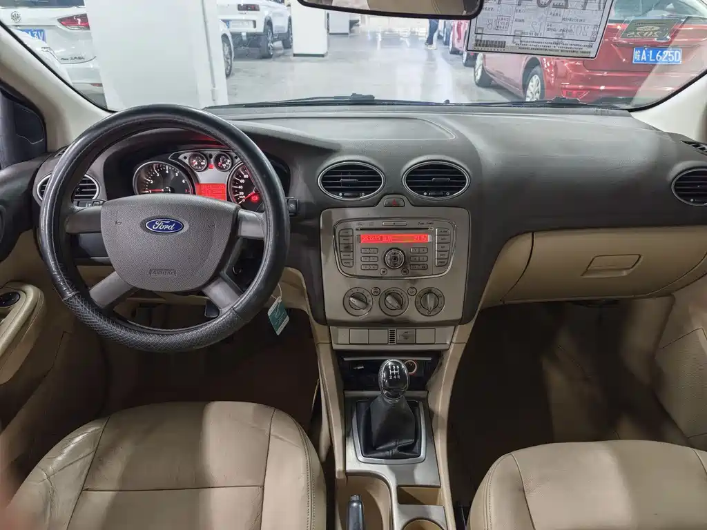 Focus Hatchback Classic 1.8 L Manual Fashion