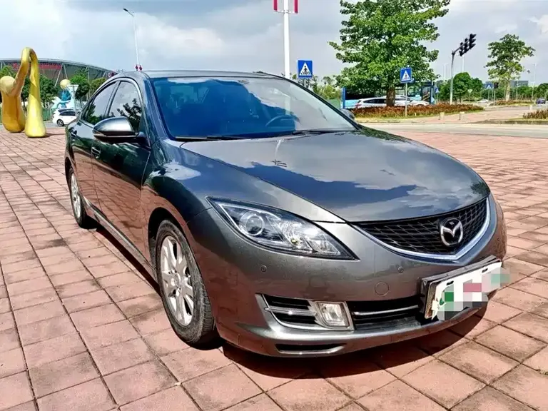 Mazda6 Ruiyi 2.5 L Auto Supreme