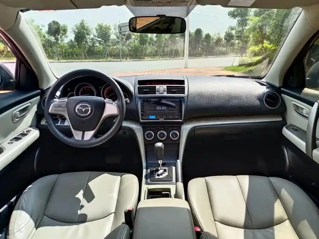 Mazda6 Ruiyi 2.5 L Auto Supreme