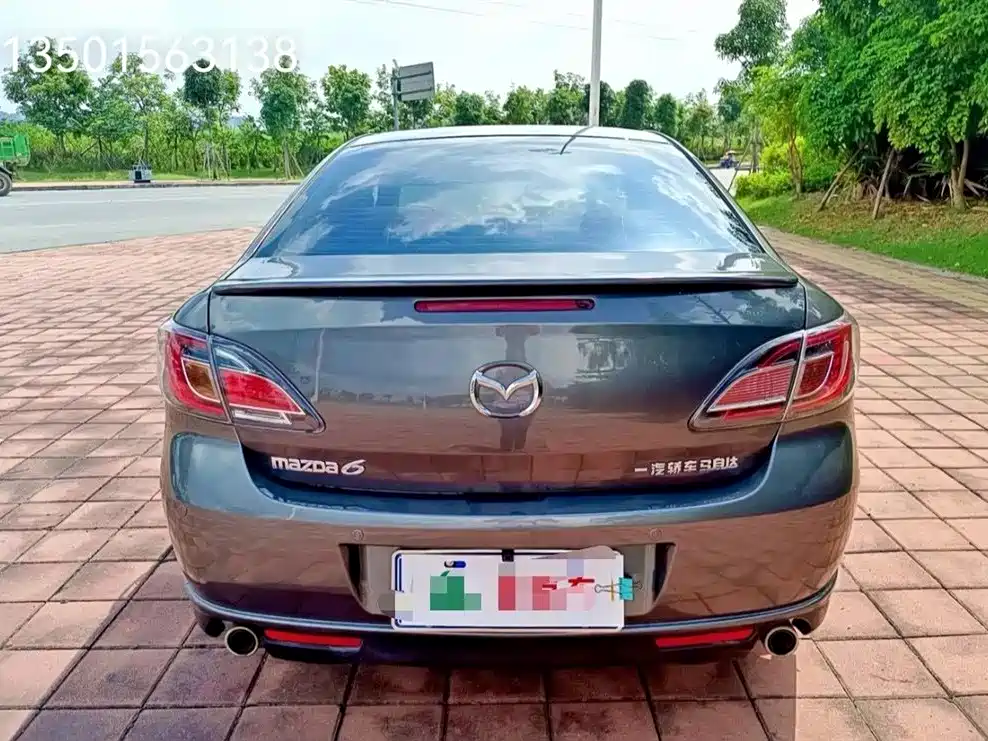 Mazda6 Ruiyi 2.5 L Auto Supreme