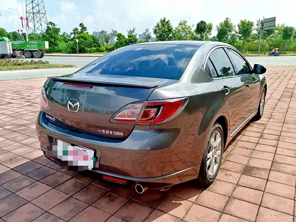 Mazda6 Ruiyi 2.5 L Auto Supreme