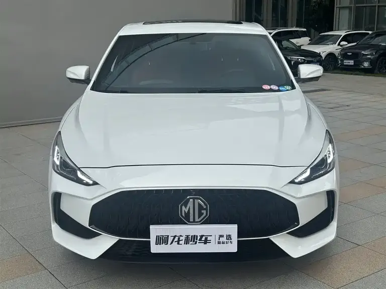 MG5 Facelift 180 DVVT CVT Youth Luxury