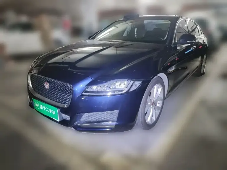 Jaguar XFL XFL 2.0 T 250 PS Luxury