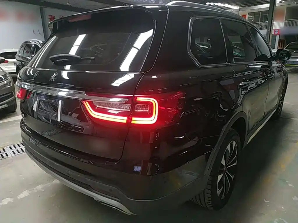 Hongqi HS7 红旗HS7 2021款 3.0 T 自动四驱智联旗悦版