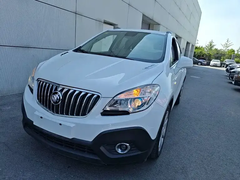 Buick Encore 1.4 T Auto 2 WD Urban Elite