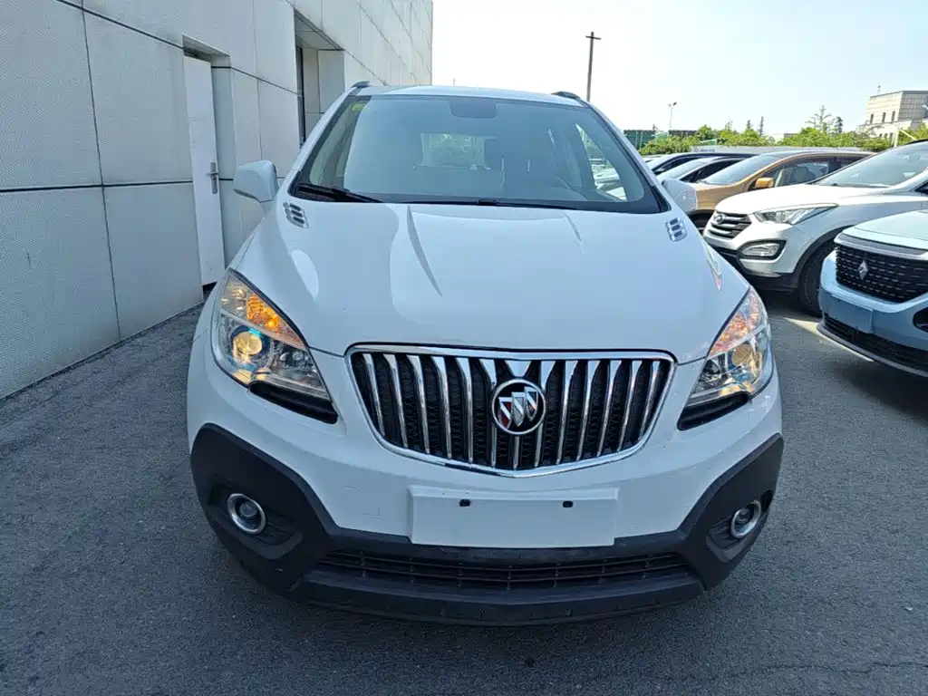 Encore 1.4 T Auto 2 WD Urban Elite