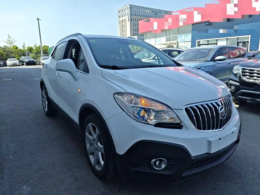 Encore 1.4 T Auto 2 WD Urban Elite