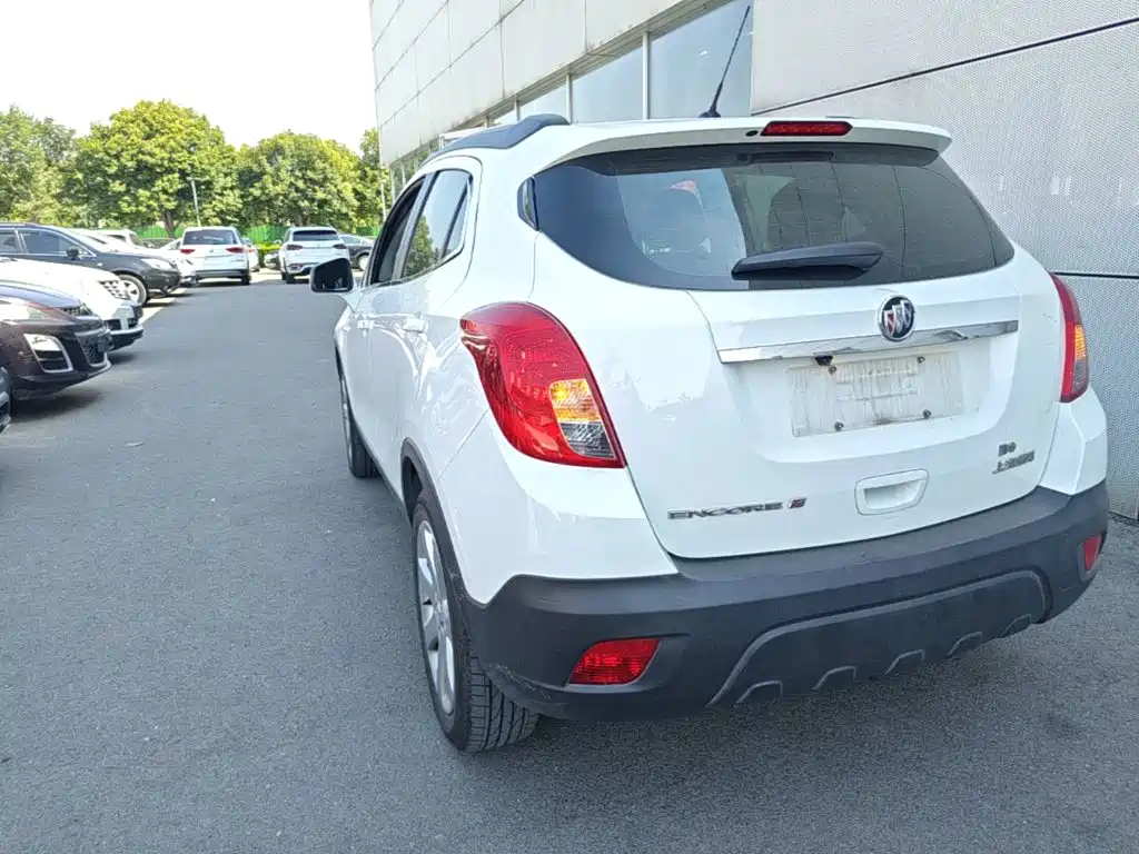 Encore 1.4 T Auto 2 WD Urban Elite