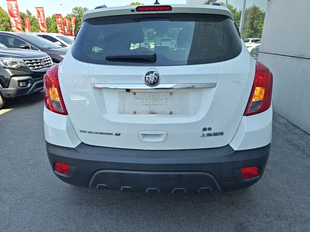 Encore 1.4 T Auto 2 WD Urban Elite