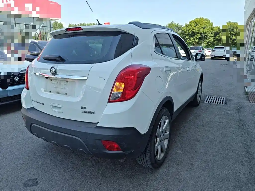 Encore 1.4 T Auto 2 WD Urban Elite