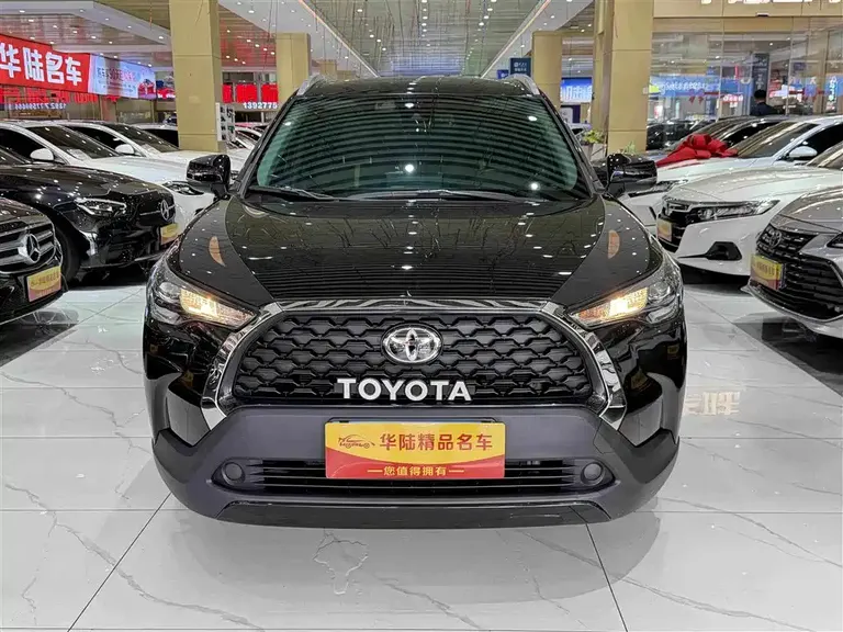 Toyota Corolla Cross 2.0 L Elite
