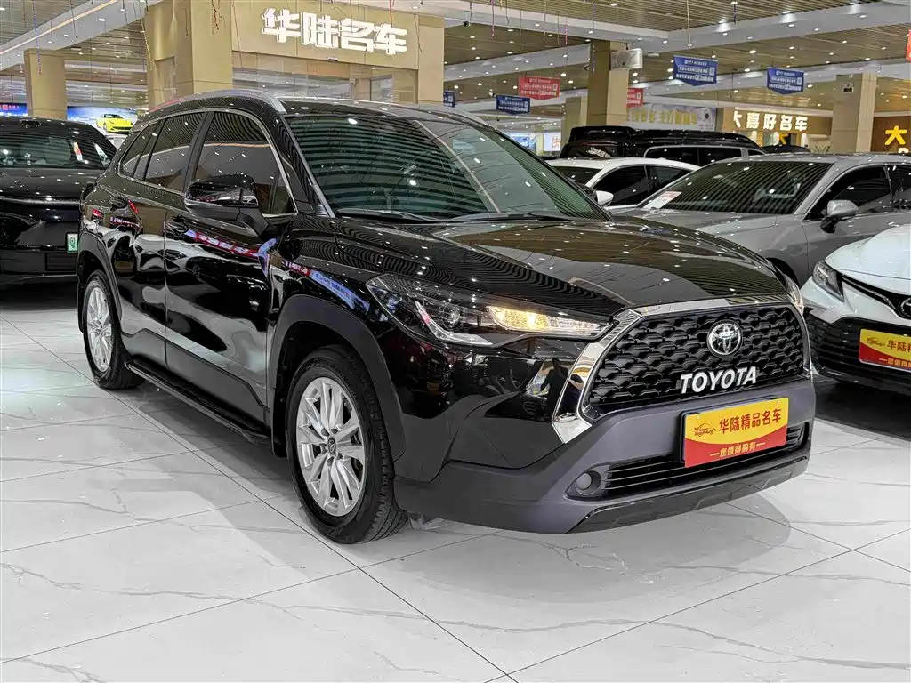 Corolla Cross 2.0 L Elite
