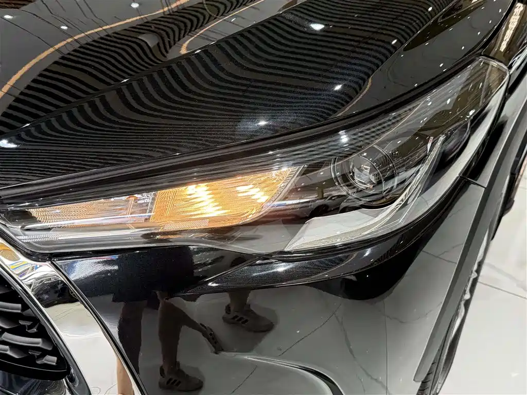 Corolla Cross 2.0 L Elite