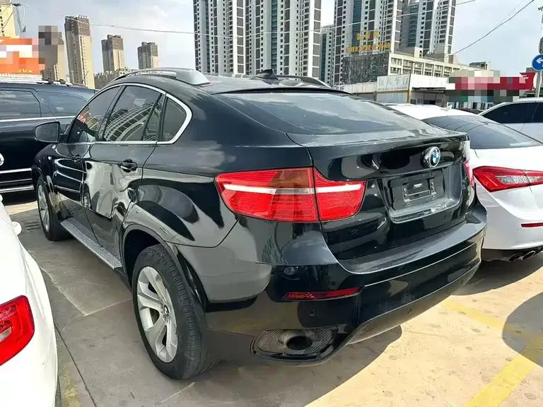 BMW X6 xDrive35 i