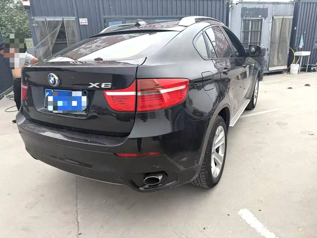 BMW X6 xDrive35 i