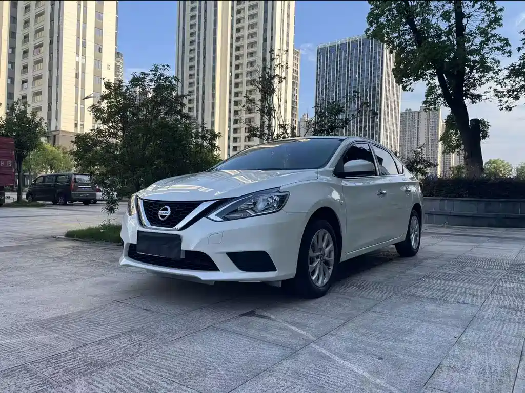 Sylphy Classic 1.6 XE CVT Comfort