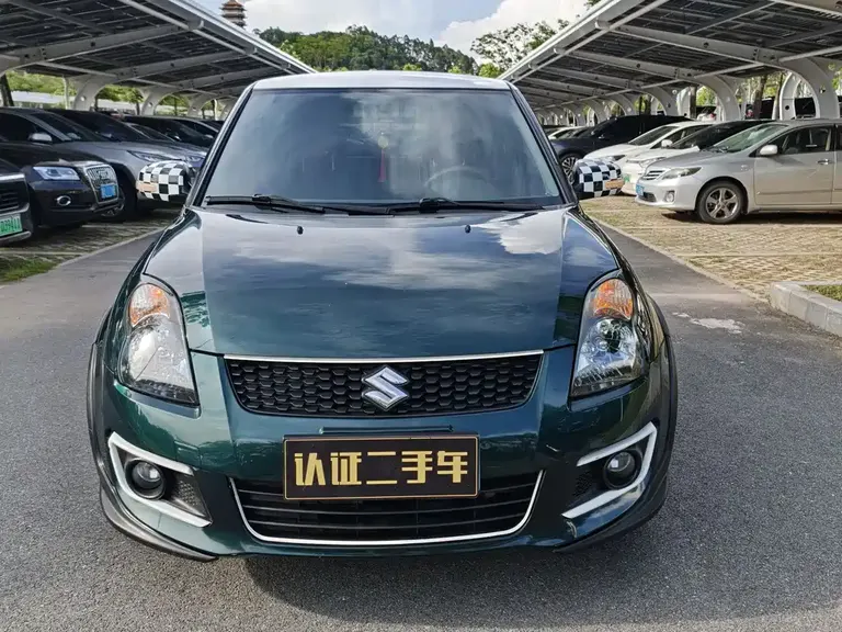 Suzuki Swift 1.5 L Auto Fashion Cool Play