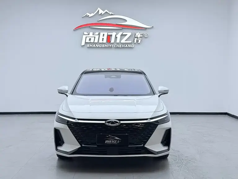 Chery Arrizo 8 1.6 T DCT Elegant