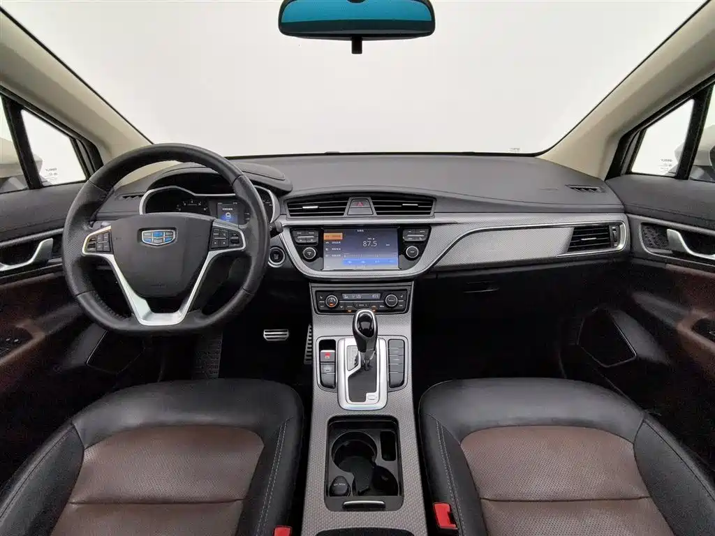 Emgrand GS Sport 1.3 T Auto Premium Style