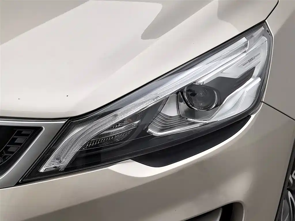 Emgrand GS Sport 1.3 T Auto Premium Style