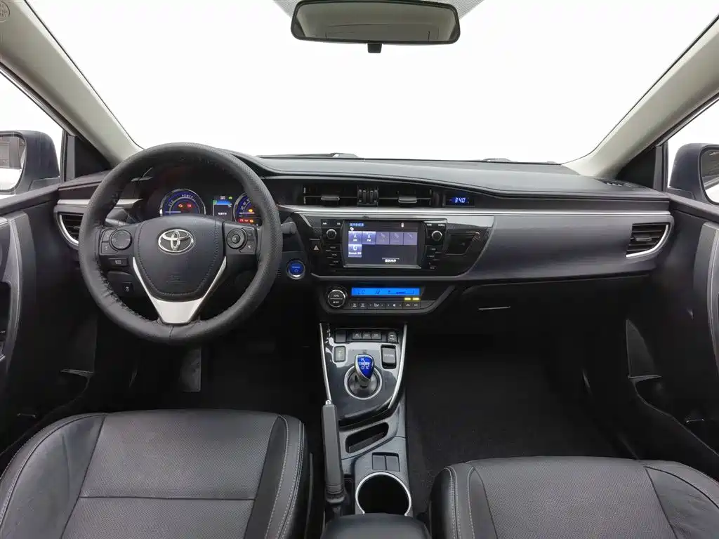 Levin Dual Engine 1.8 H GS-L E-CVT Leading