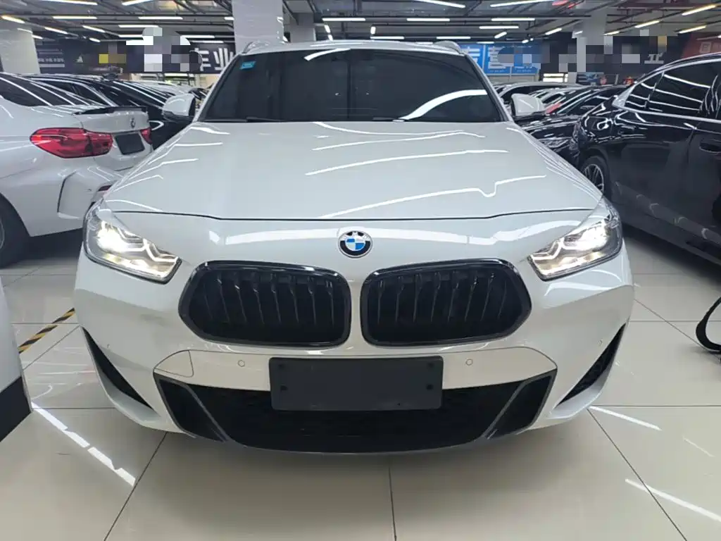BMW X2 sDrive25 i Leading M Sport Package