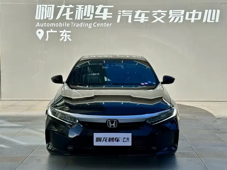 Honda Inspire 260 TURBO Refined