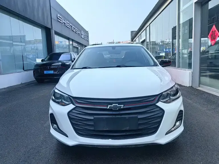 Chevrolet Cavalier 科沃兹 2020款 Redline 325 T 自动欣尚版 国VI