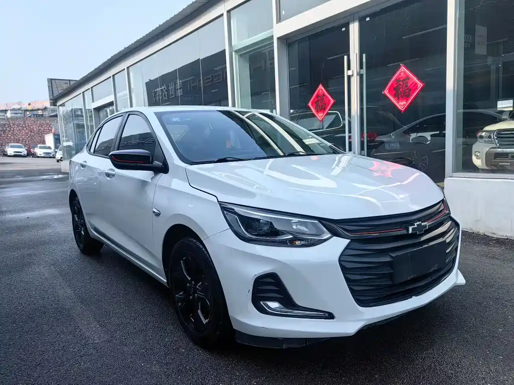 Cavalier 科沃兹 2020款 Redline 325 T 自动欣尚版 国VI