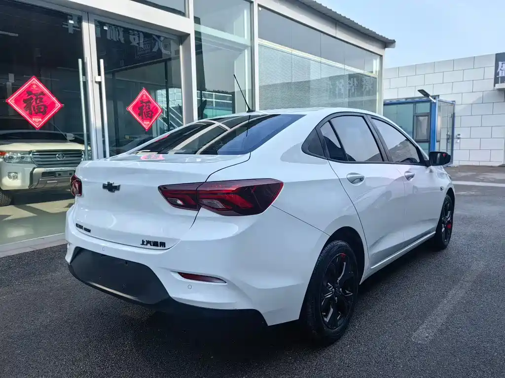 Cavalier 科沃兹 2020款 Redline 325 T 自动欣尚版 国VI
