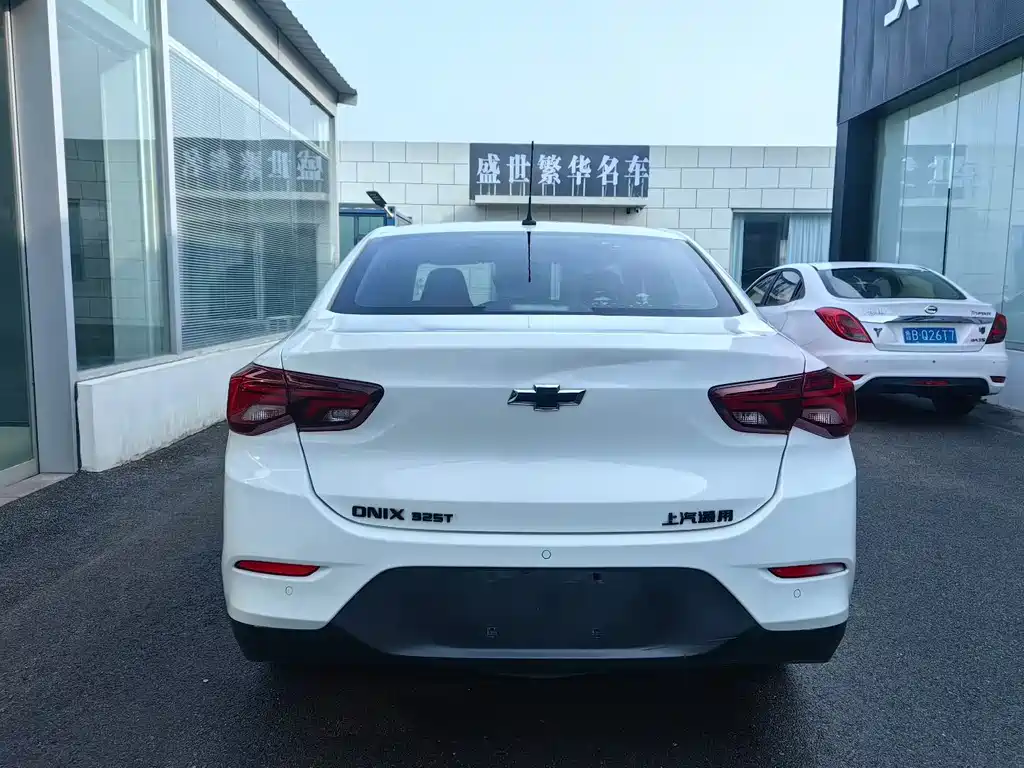 Cavalier 科沃兹 2020款 Redline 325 T 自动欣尚版 国VI