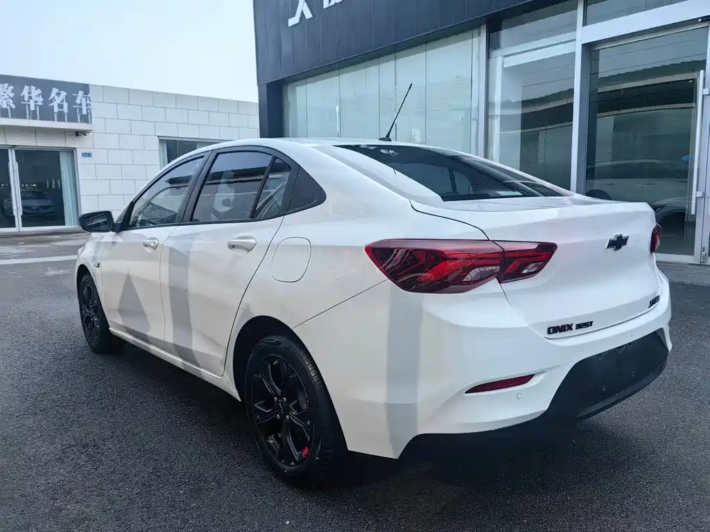 Cavalier 科沃兹 2020款 Redline 325 T 自动欣尚版 国VI