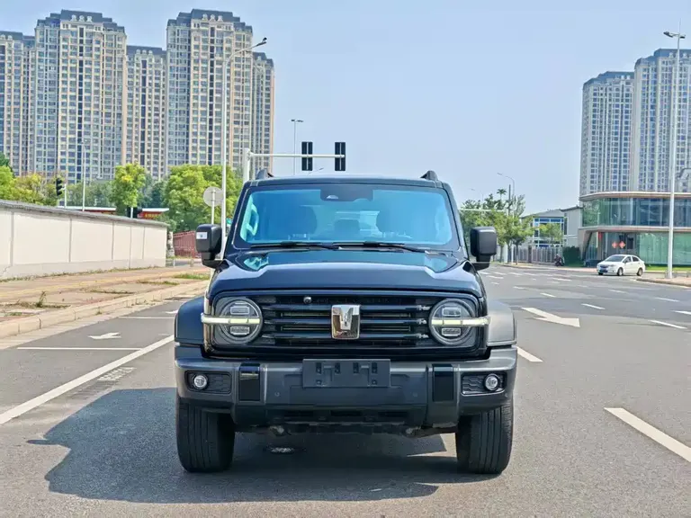 Tank 300 Offroad 2.0 T Conqueror