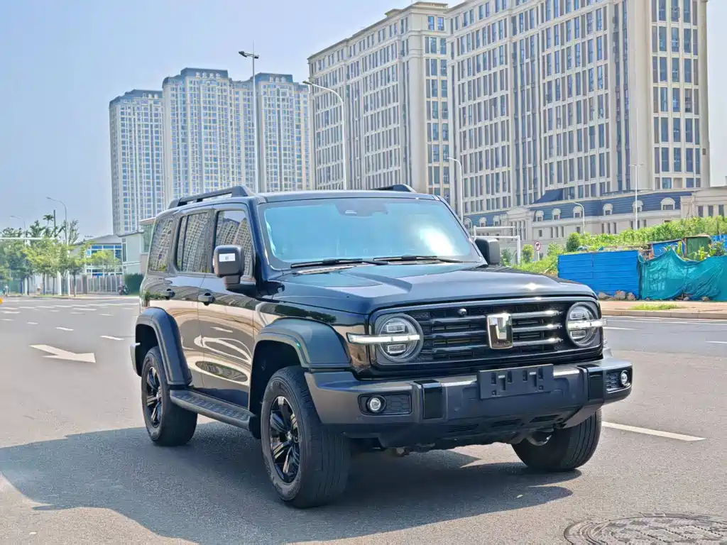 Tank 300 Offroad 2.0 T Conqueror