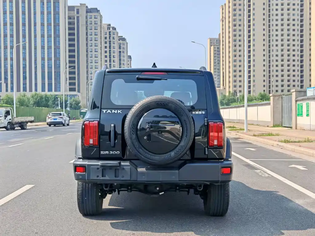 Tank 300 Offroad 2.0 T Conqueror