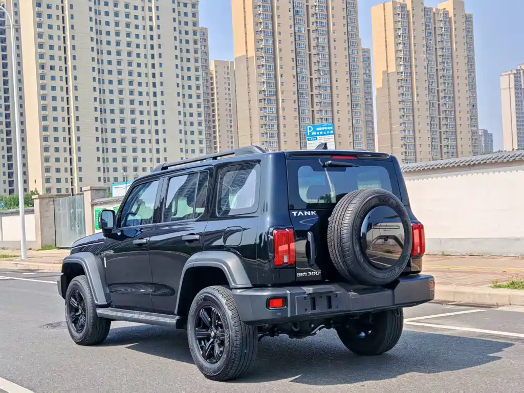 Tank 300 Offroad 2.0 T Conqueror