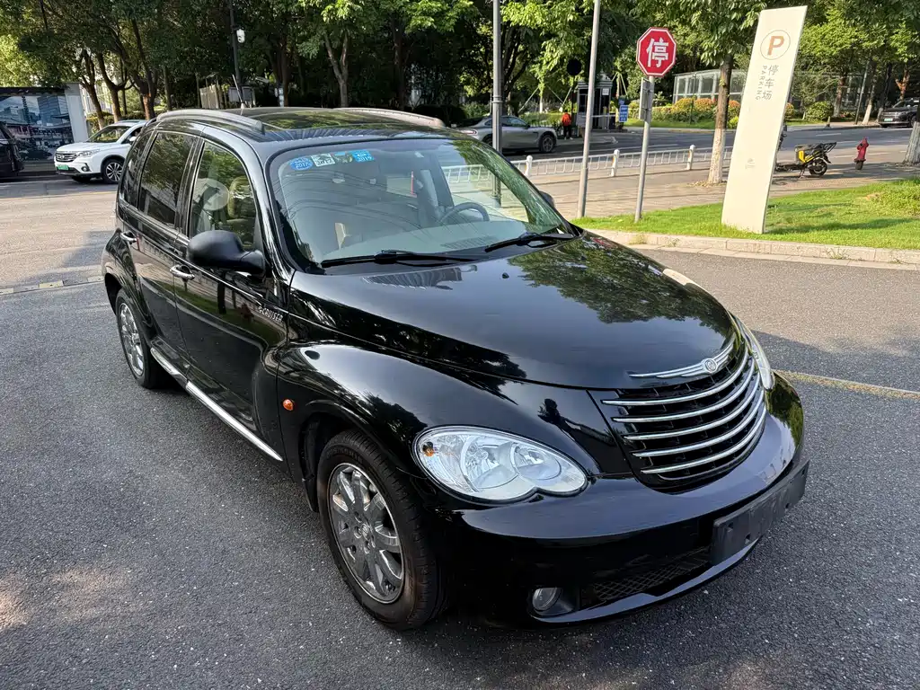 PT Cruiser 2.4